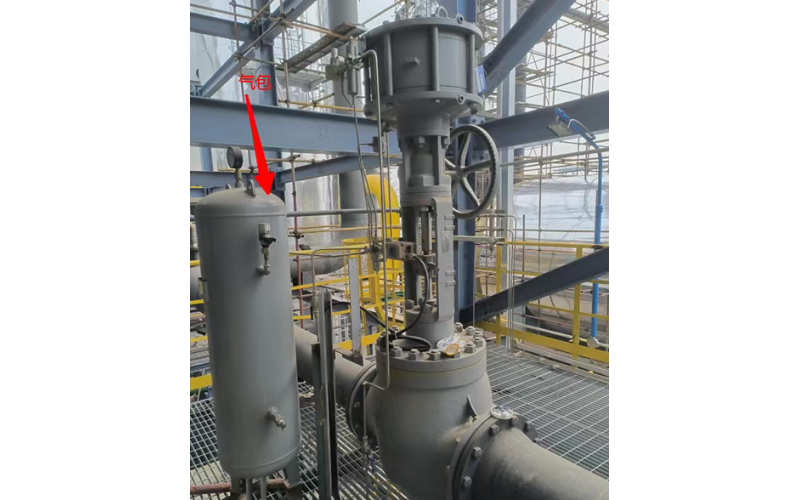 为何要选择气动阀带（气包）储气罐？连接方式是什么？